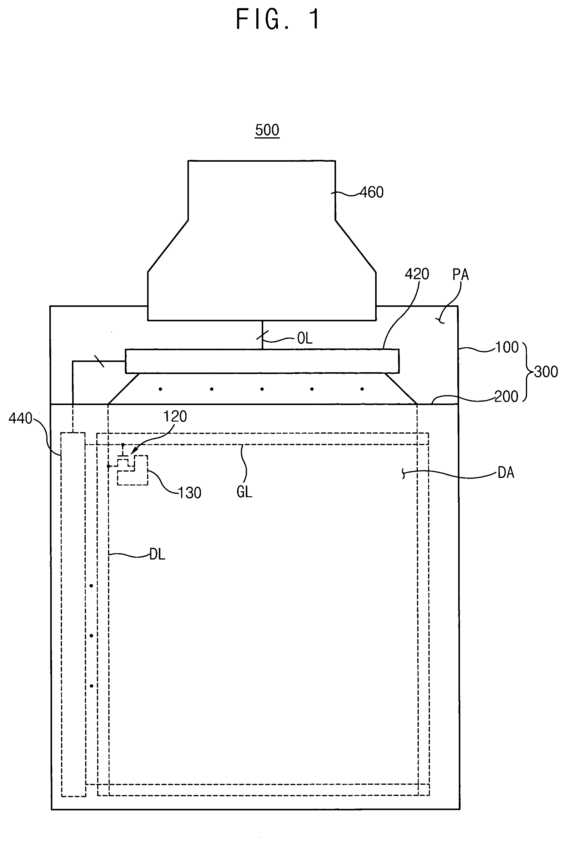 Display apparatus and method of manufacturing the same