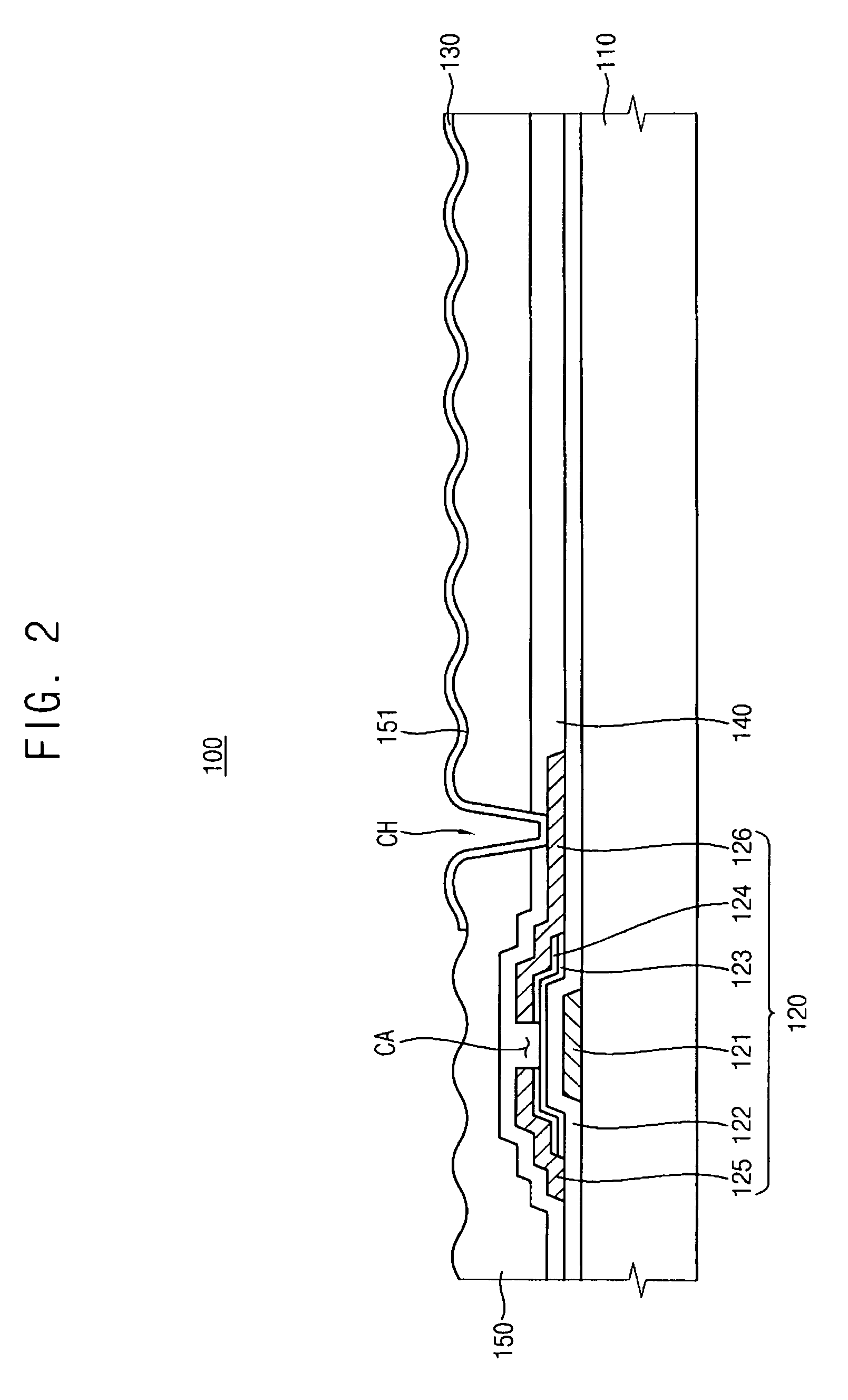 Display apparatus and method of manufacturing the same