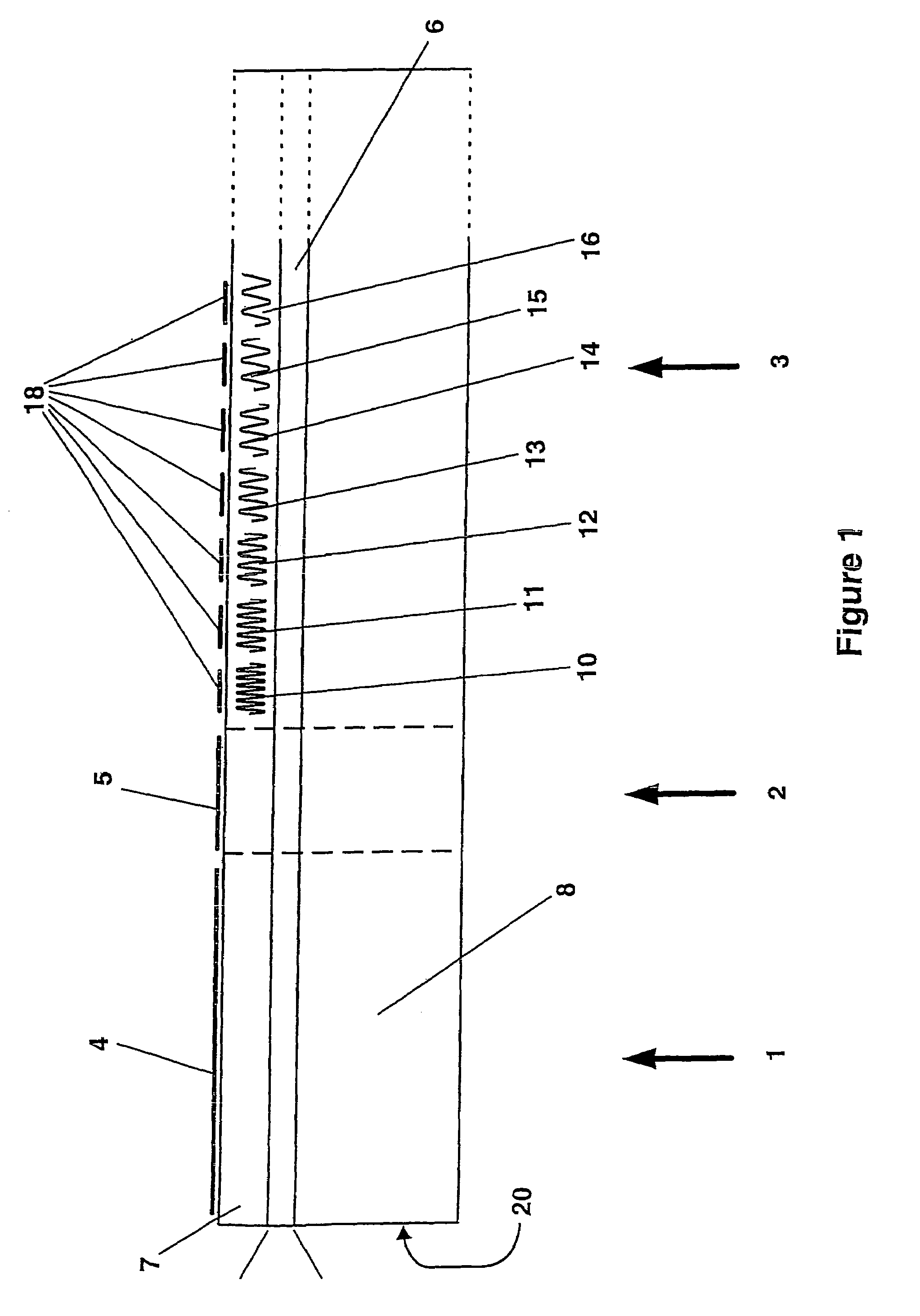 Tuneable laser