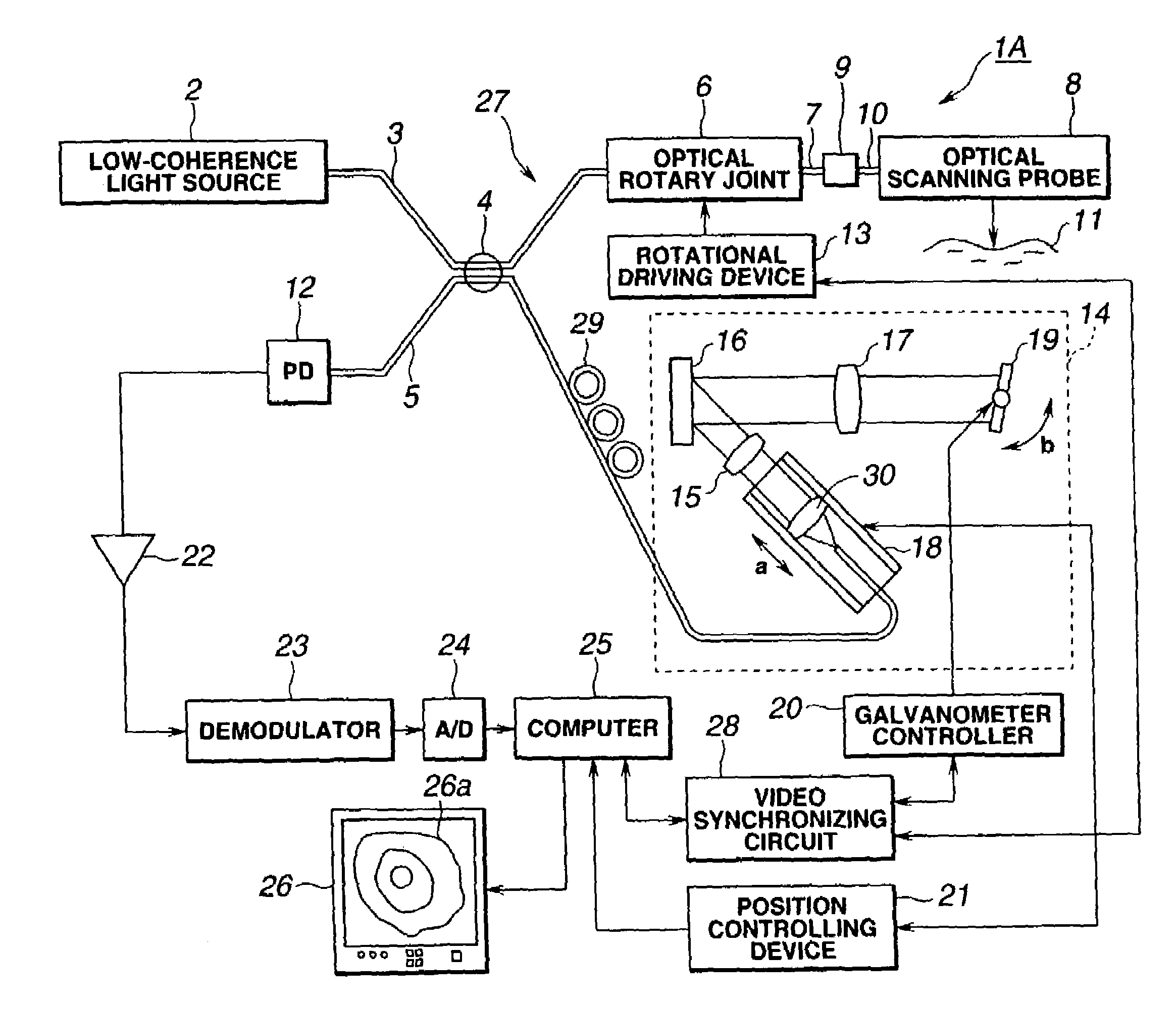 Optical imaging apparatus