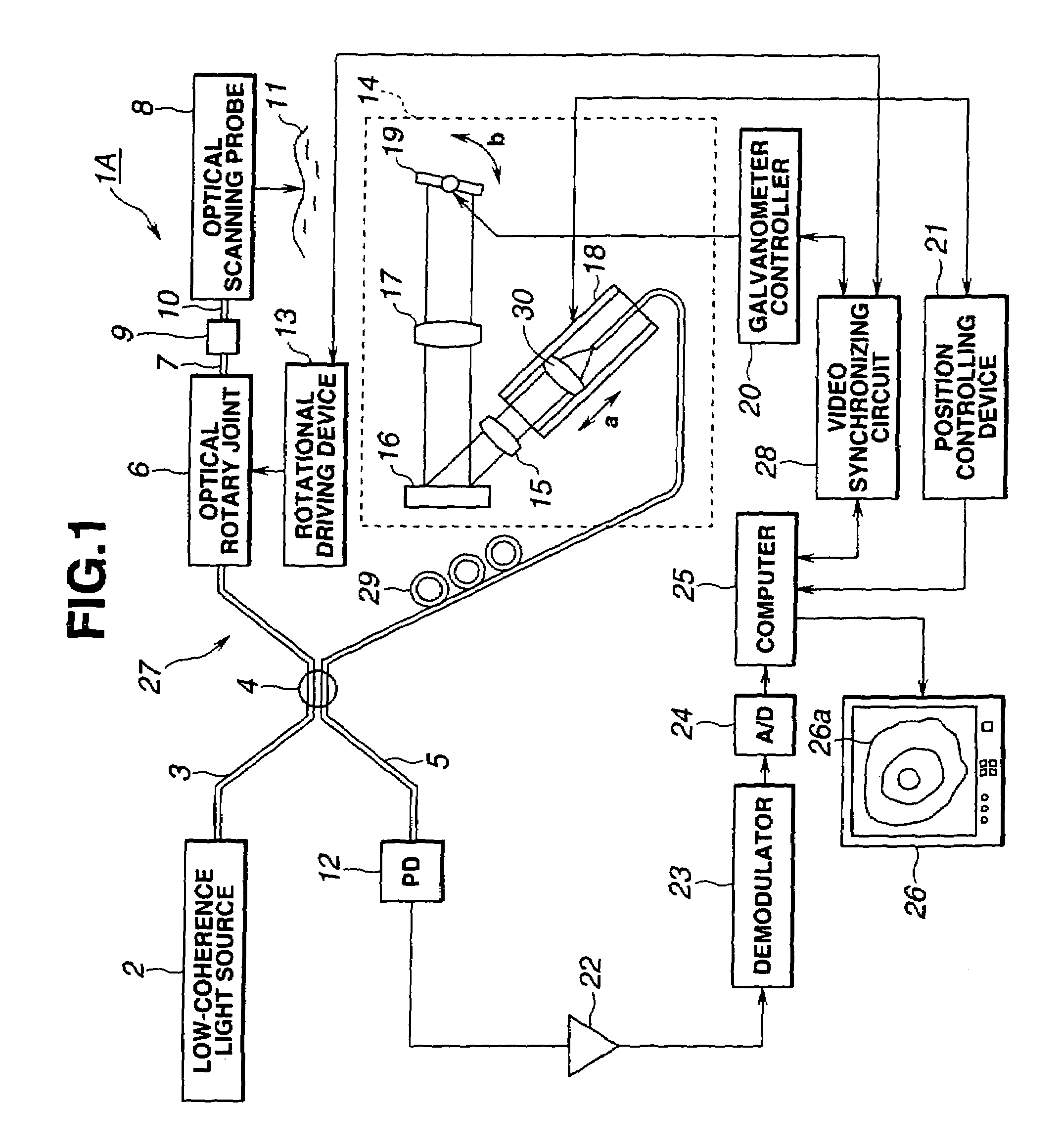 Optical imaging apparatus