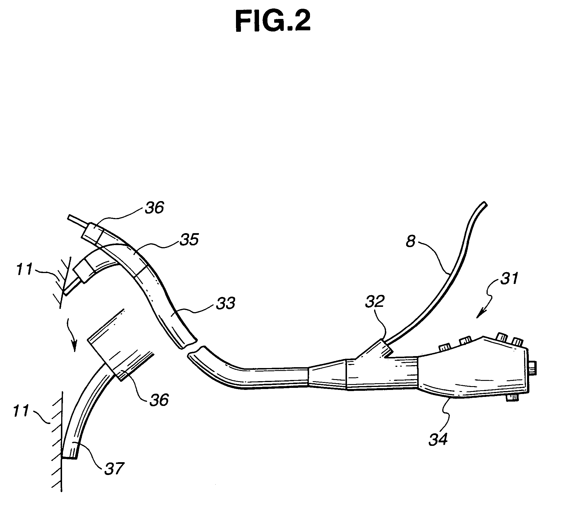 Optical imaging apparatus