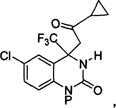 4,4-disubstituted-3,4-dihydro-2(1H)- quinolones and synthesis process and use thereof