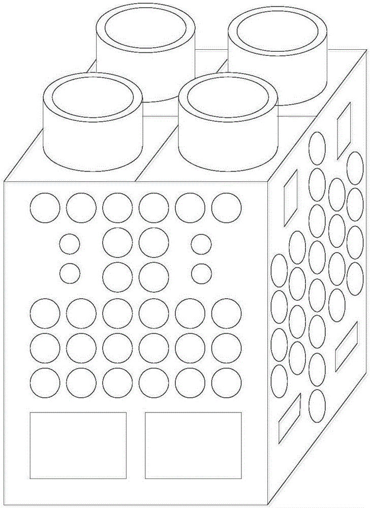 Atmospheric polarization mode detection and course calculation system and method