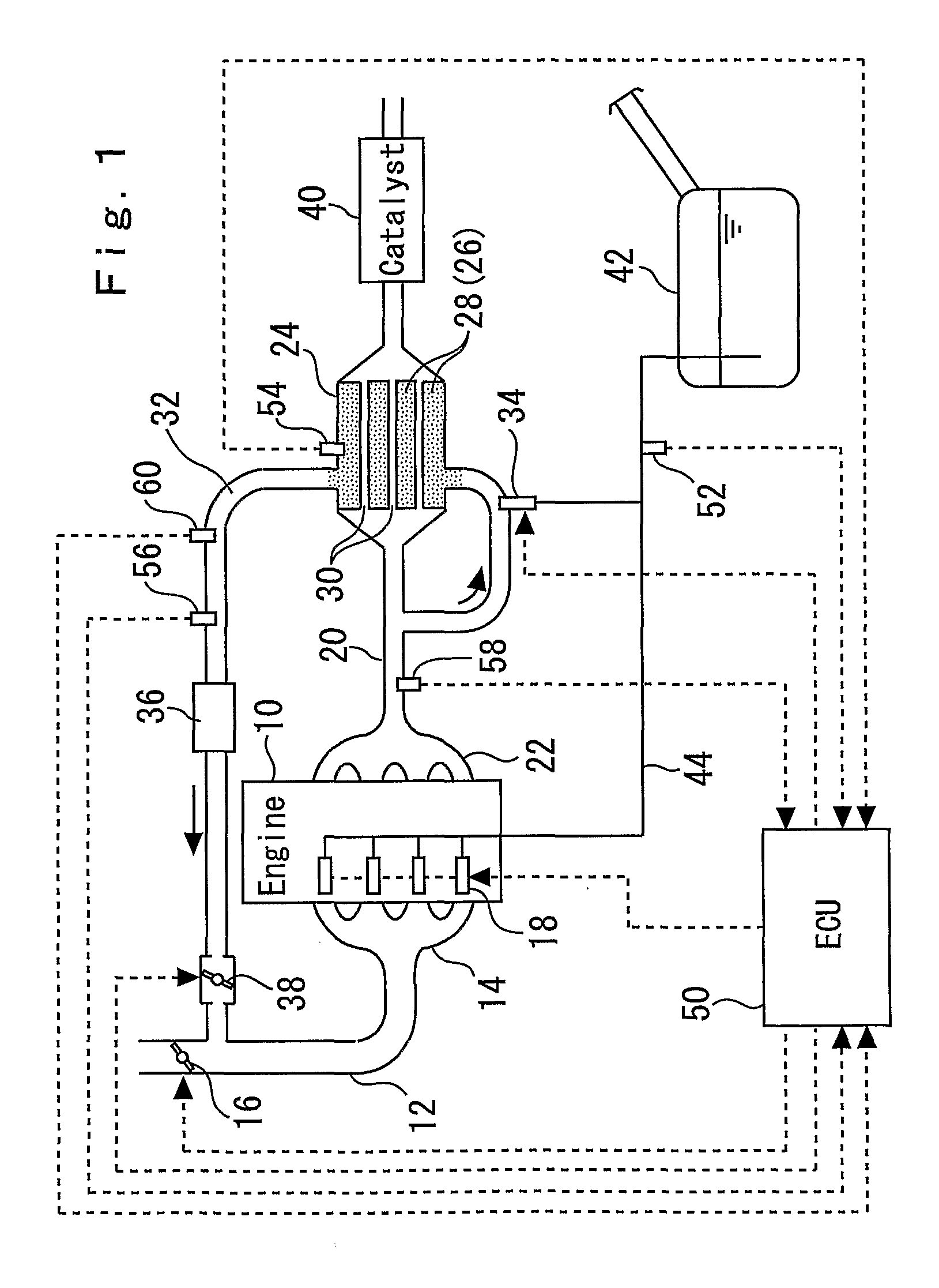 Fuel reforming apparatus