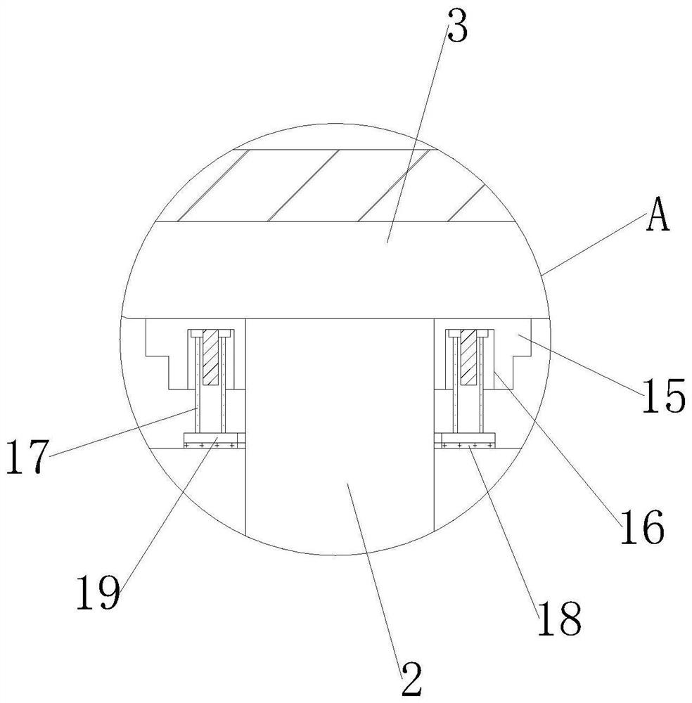 Infinitely variable speed transmission mechanism