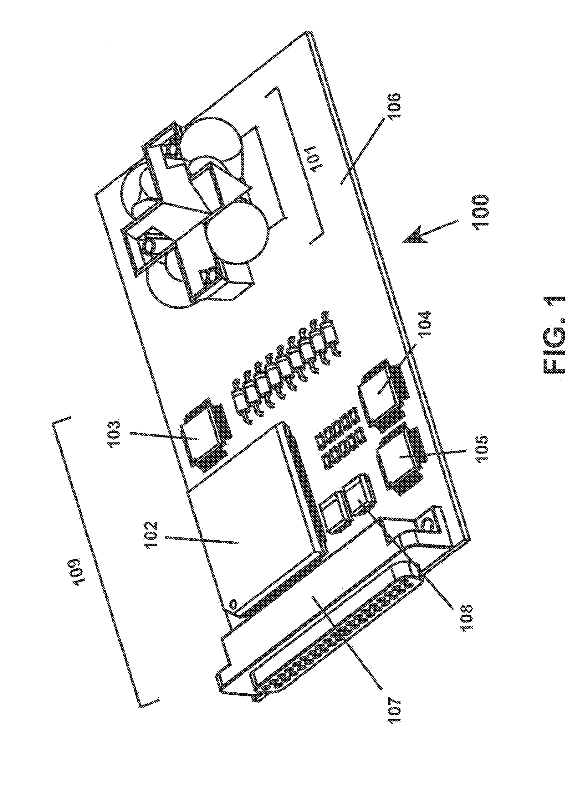 Apparatus and Methods for Locating Source of and Analyzing Electromagnetic Radiation