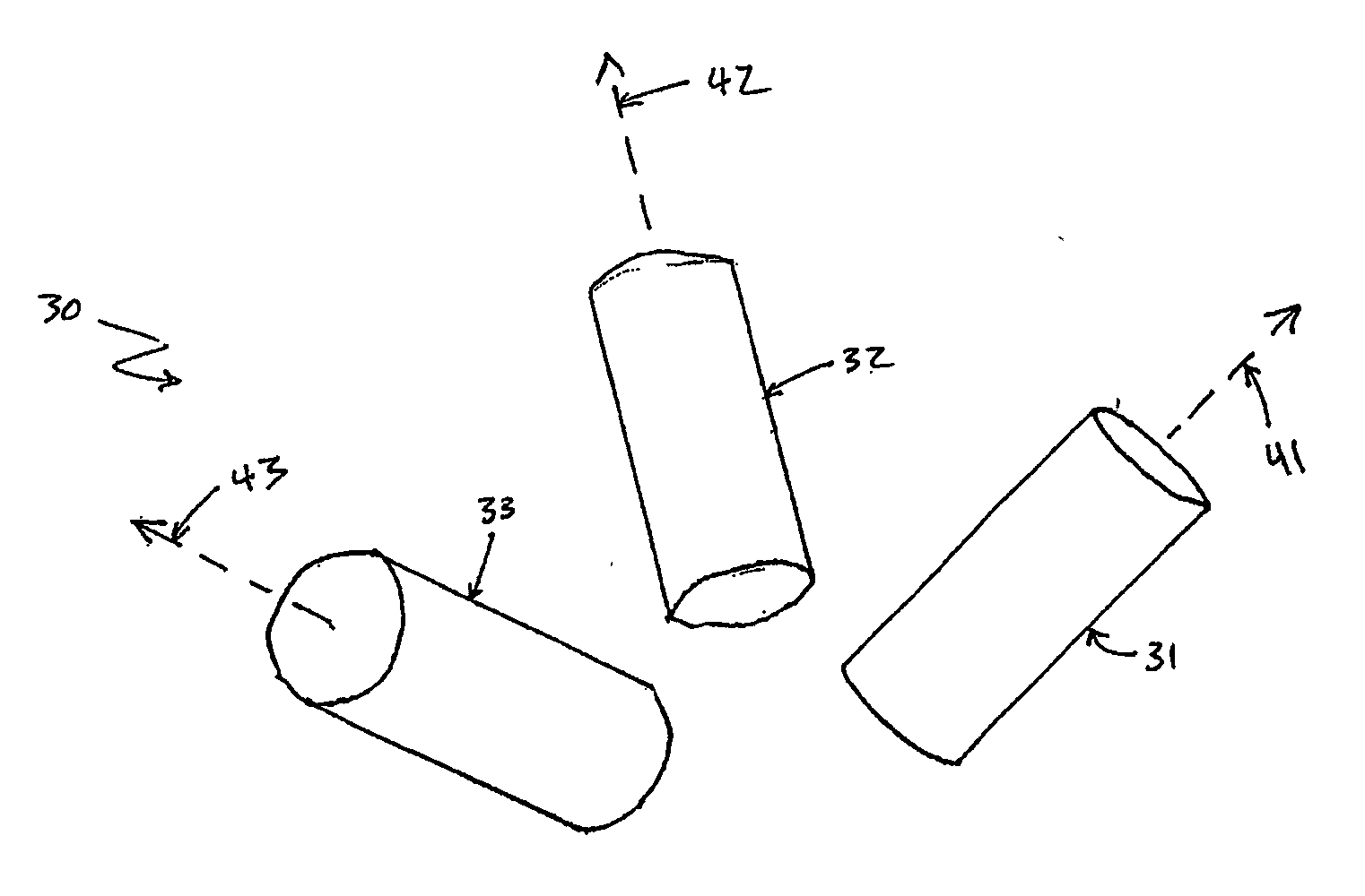 Method and apparatus for magnetic field detection