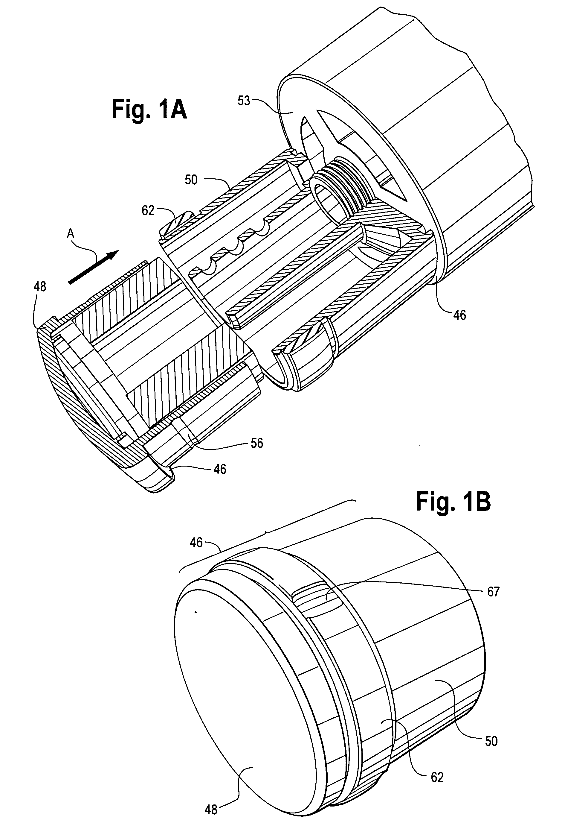 Oli filter assembly