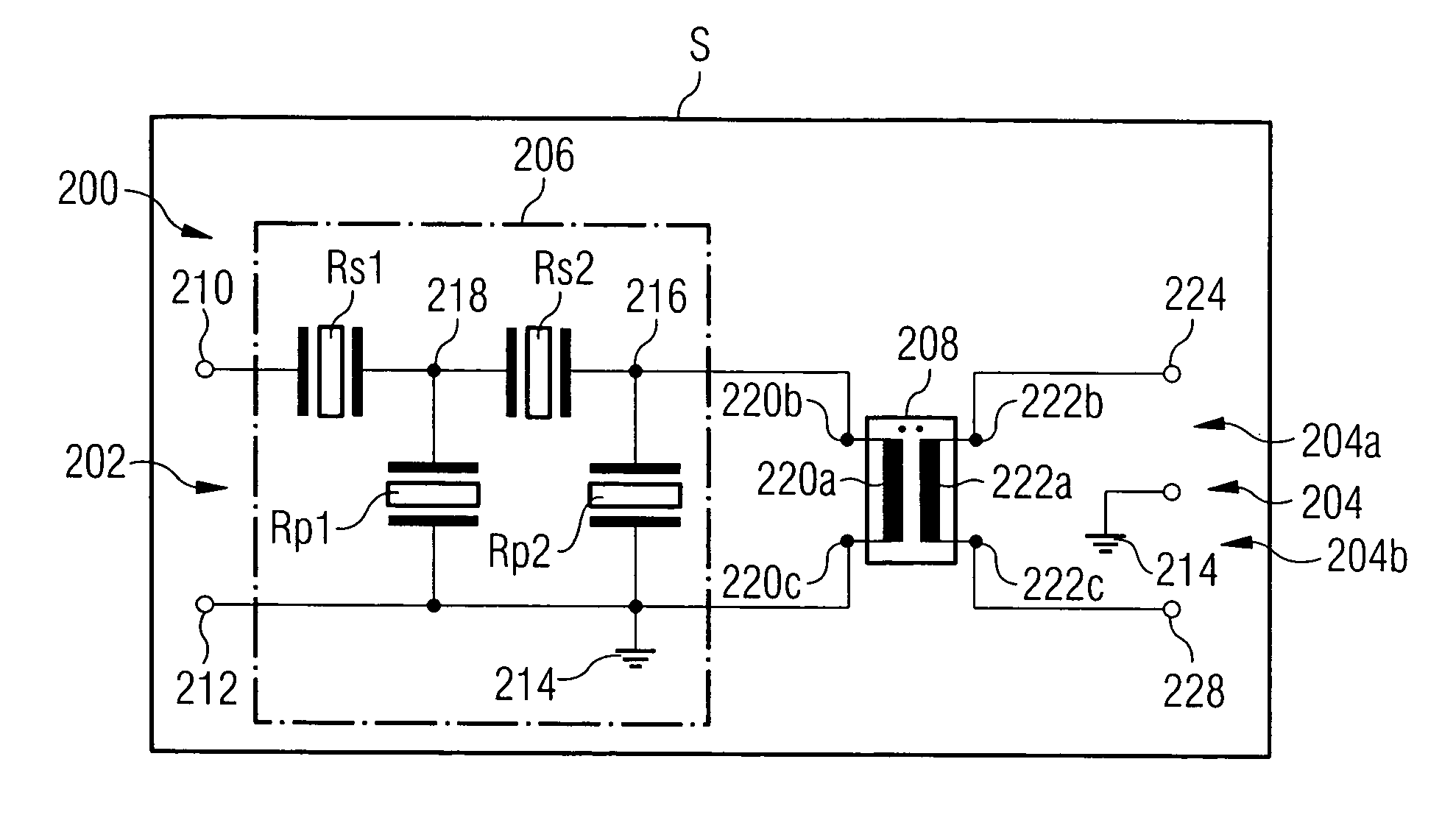 Filter circuit