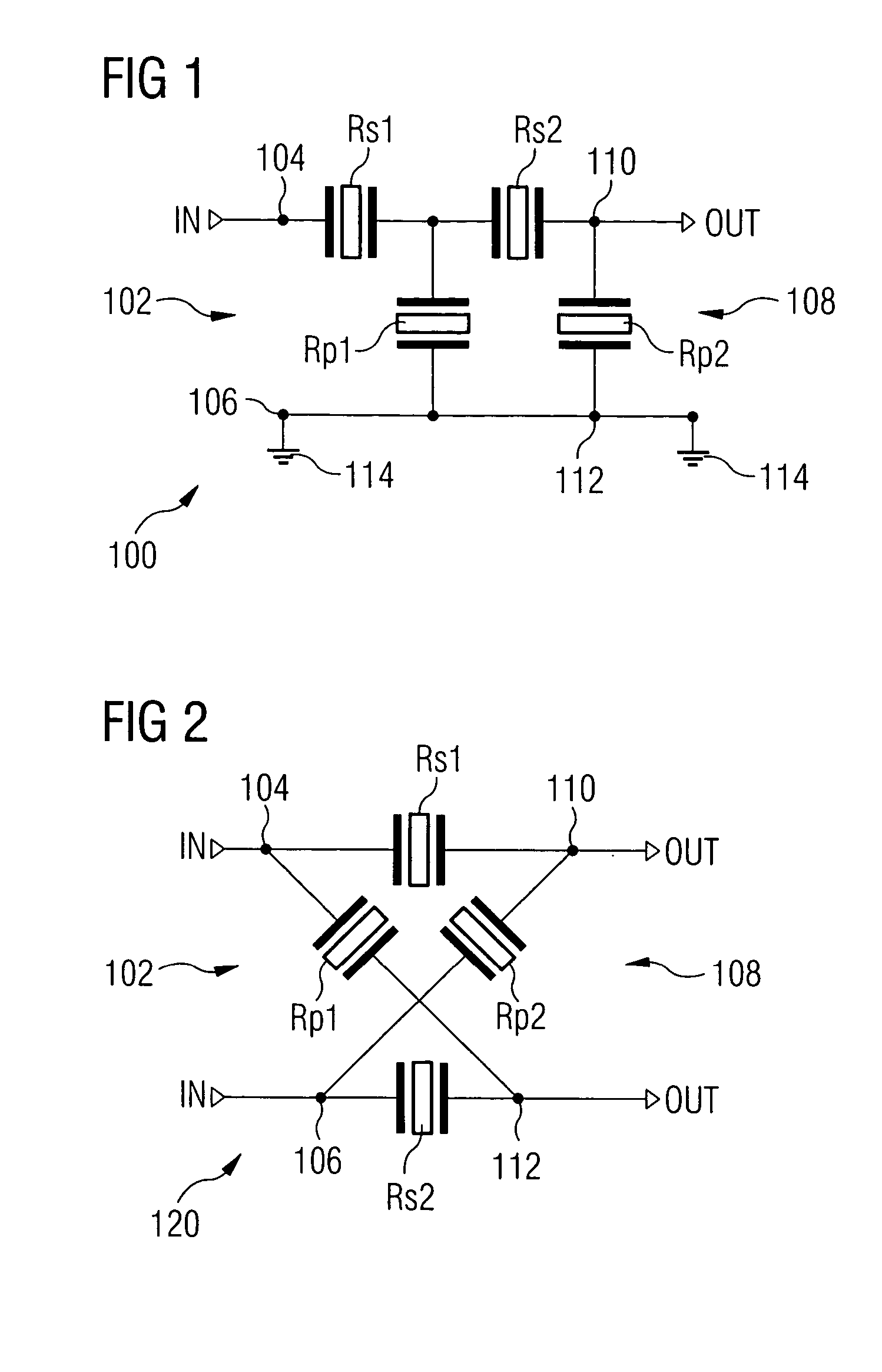 Filter circuit