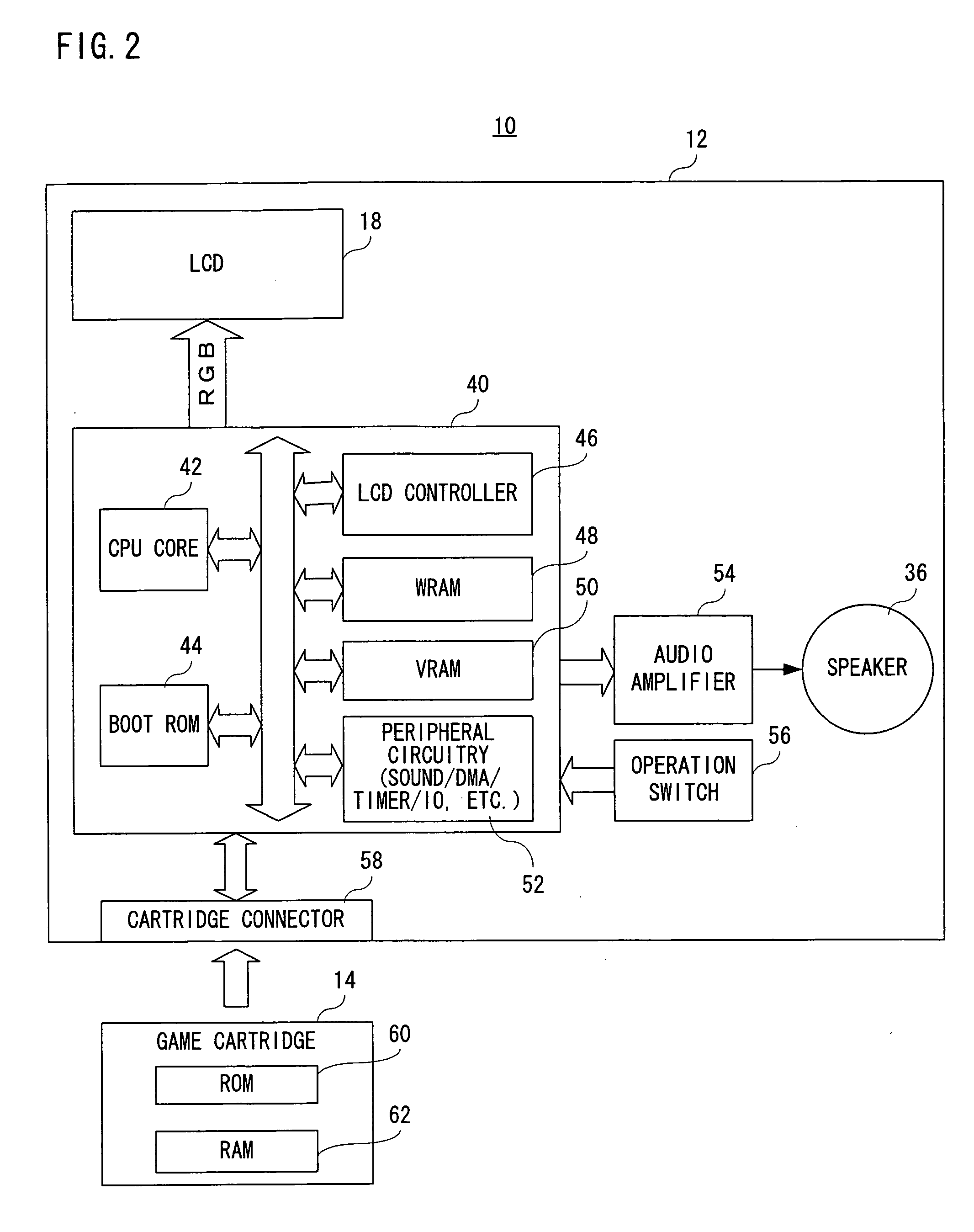 Storage medium storing game program, game apparatus and game controlling method