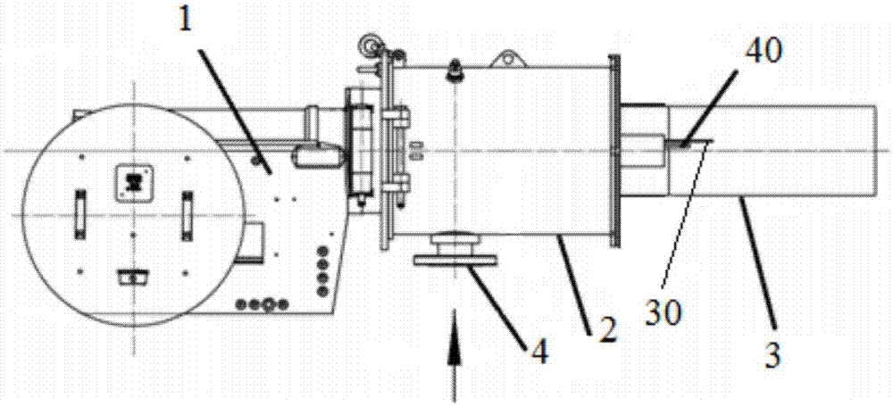 Full pre-mixing metal fiber burner