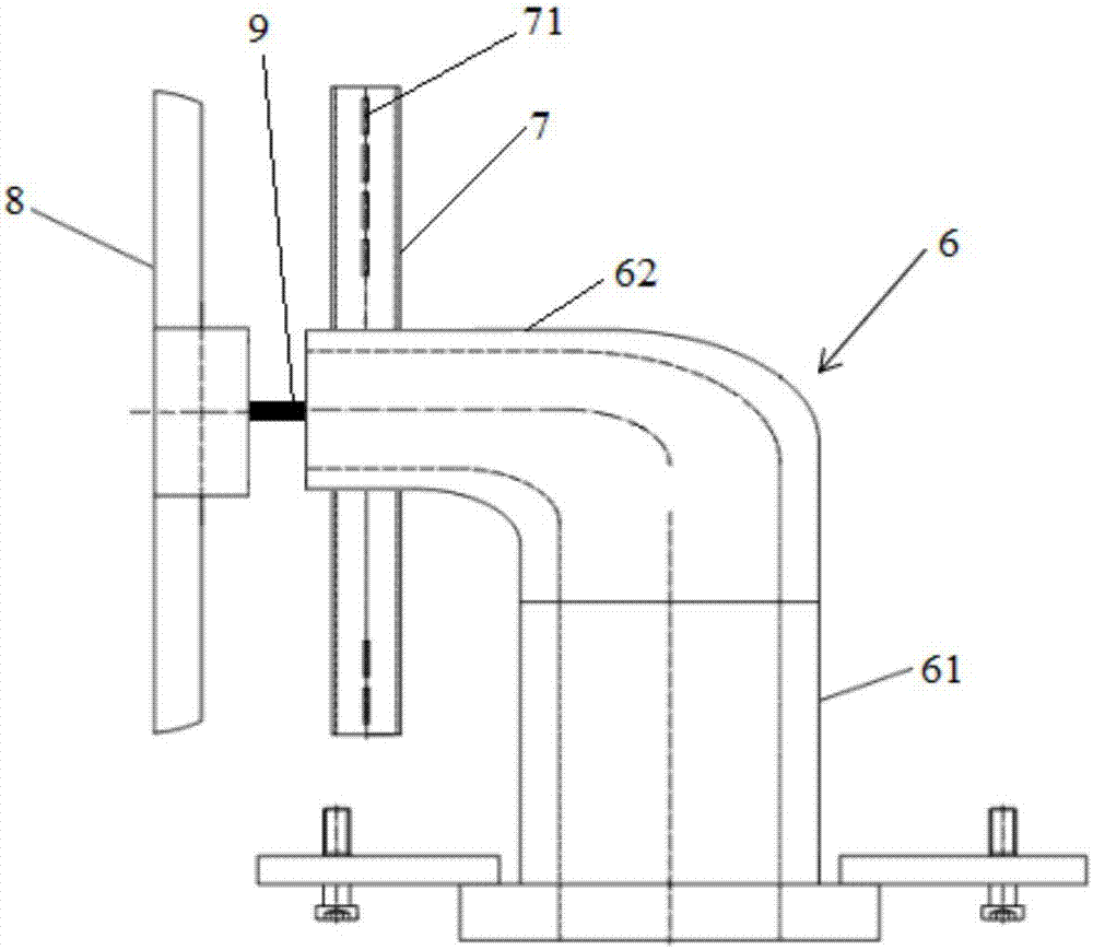 Full pre-mixing metal fiber burner