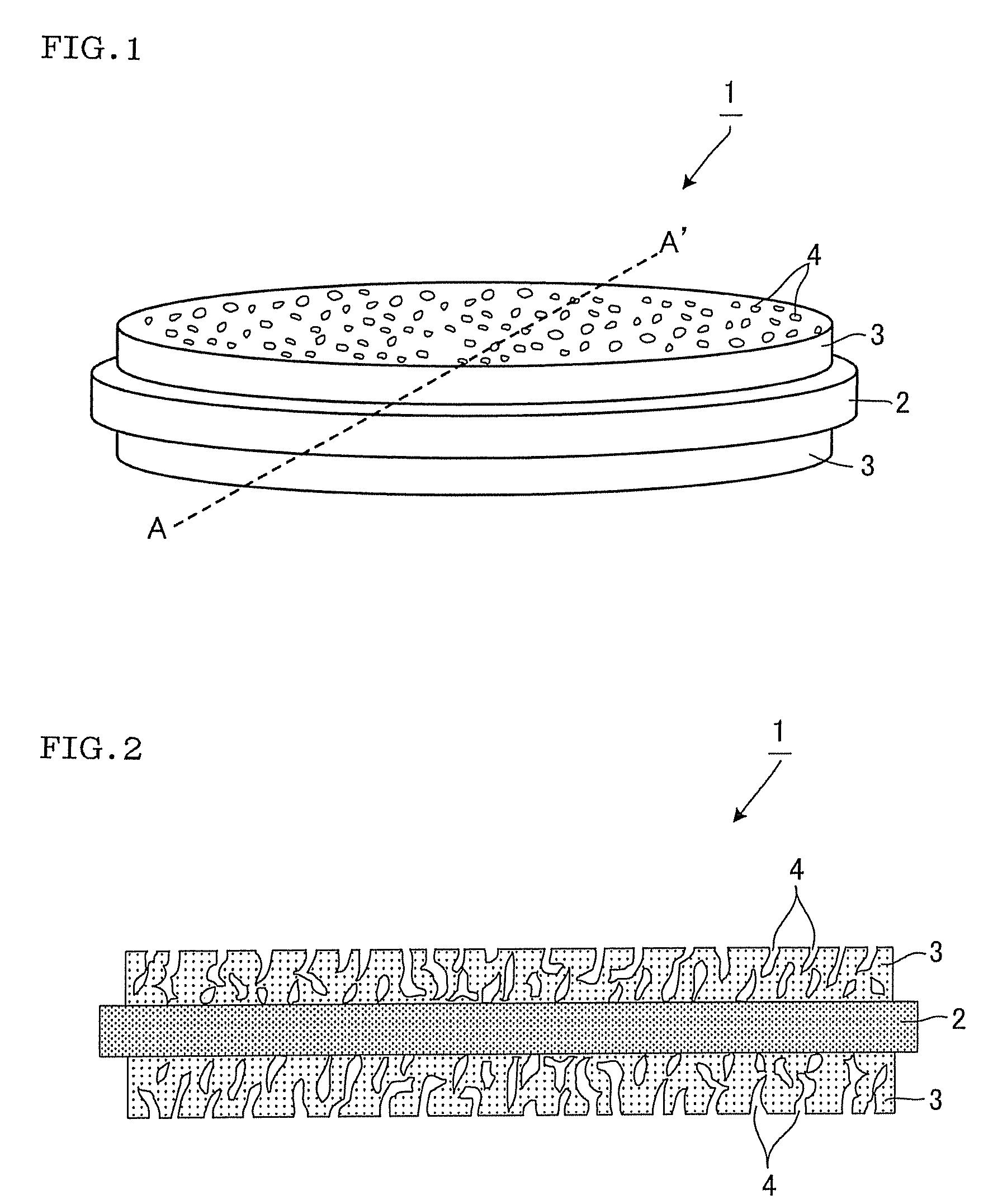 Solid electrolyte structure for all-solid-state battery, all-solid-state battery, and their production methods