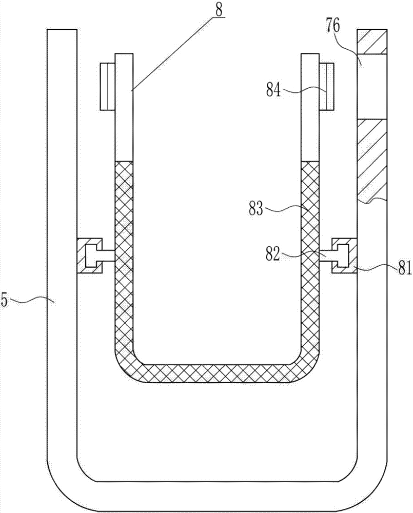 Efficient filtering equipment for juice and residues in raw materials for sugar processing