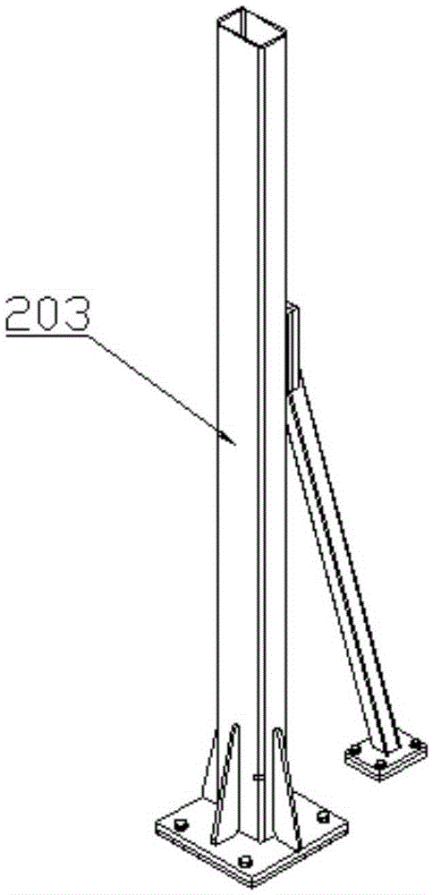 Disassembly method of shield machine in tunnel