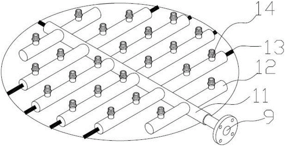 Greasy dirt-resistant oil-water separator