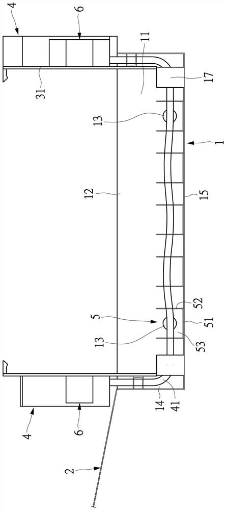 Electronic device integration box