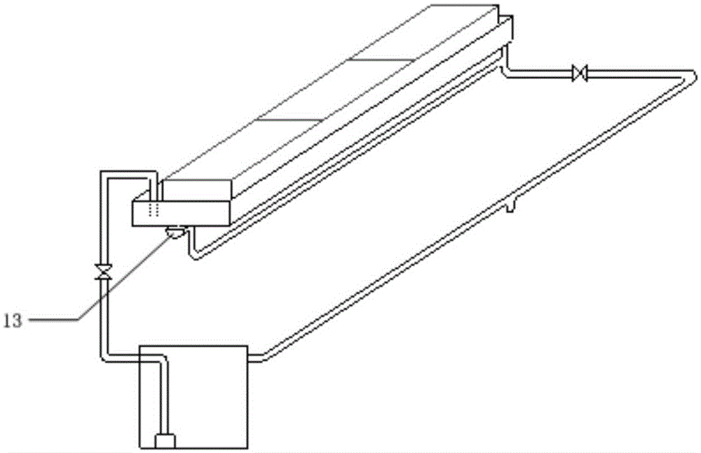 Soilless culture device and method thereof