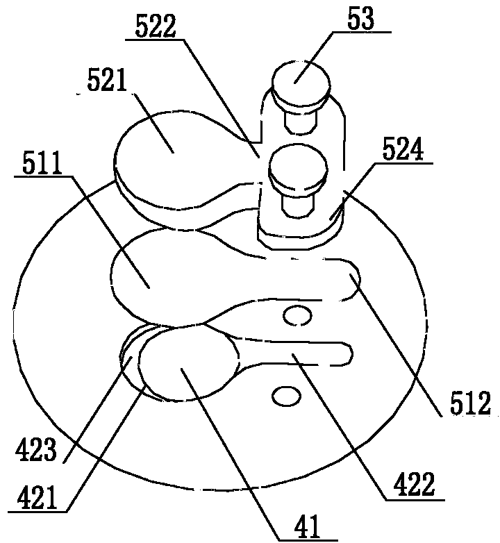 Scroll compressor with novel exhaust port structure and exhaust valve component