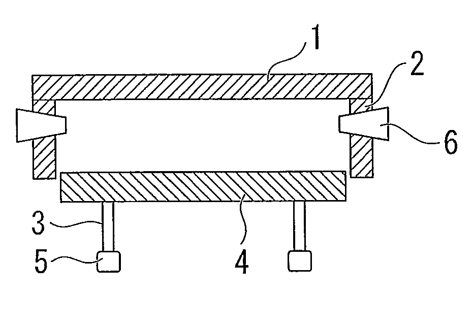 Method of producing reduced iron cast, and method of producing pig iron