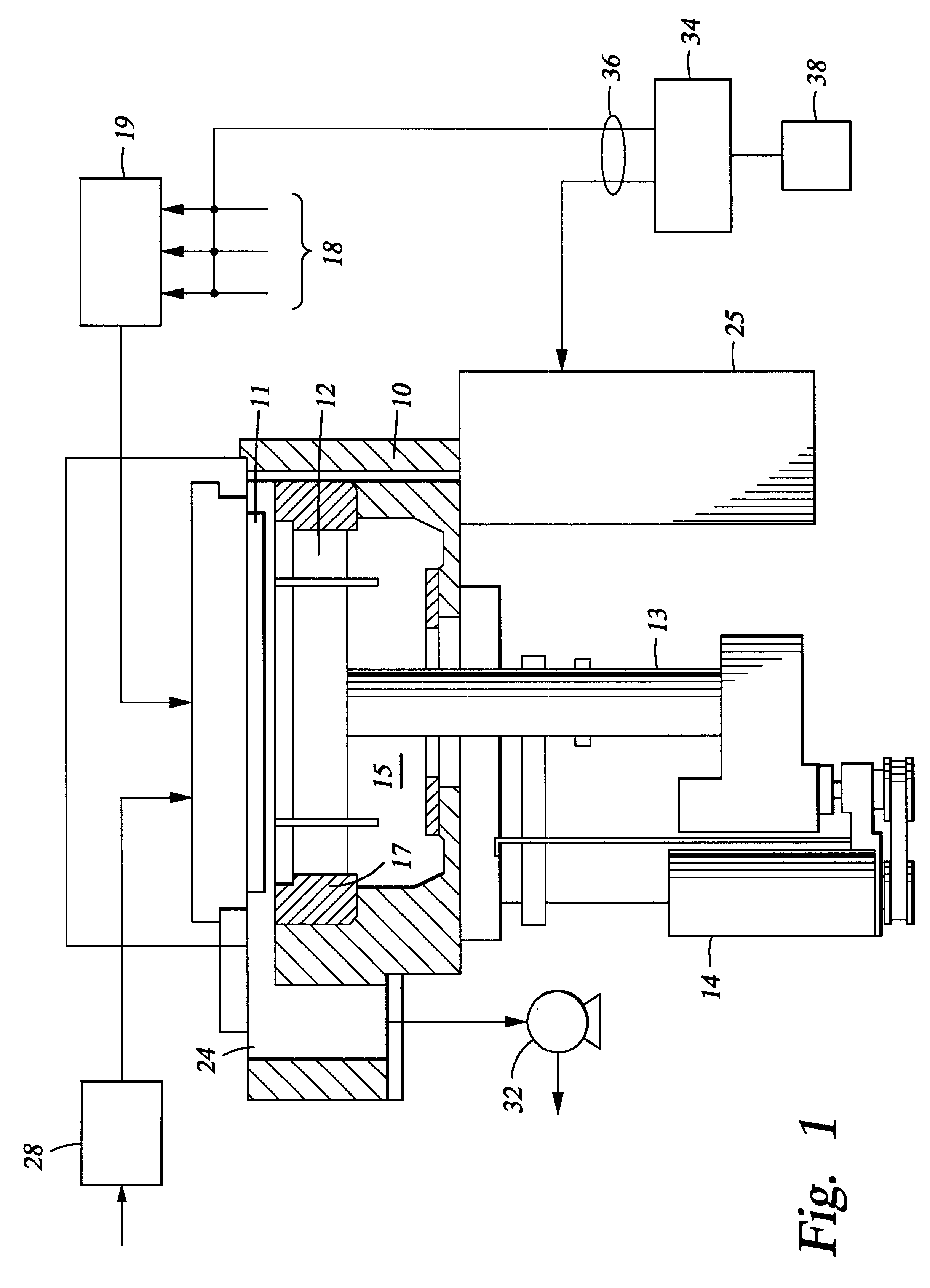 CVD plasma assisted lower dielectric constant sicoh film