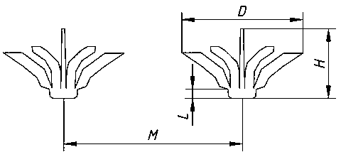 Wrapped target spraying device