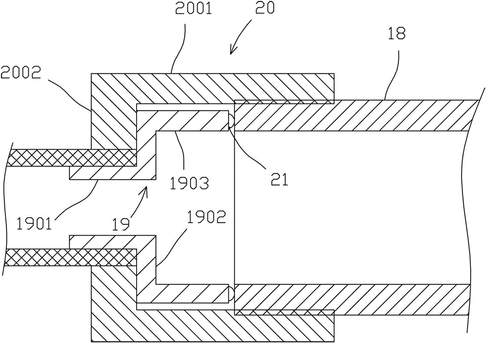 Device for placing cup in automobile