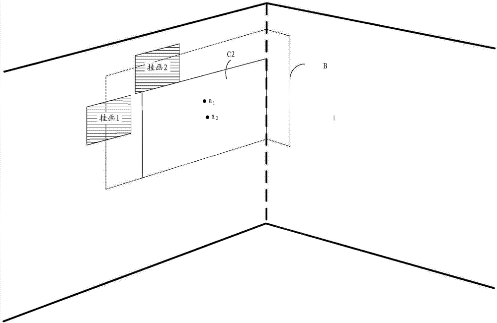 Display control method and electronic equipment