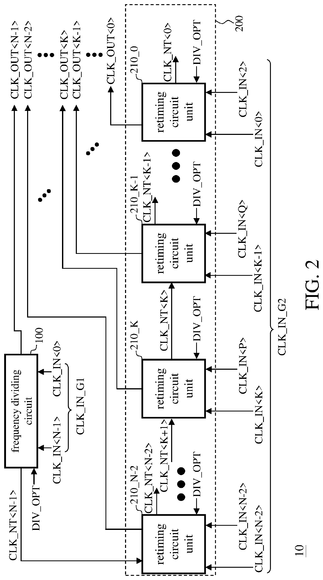 Frequency divider circuit