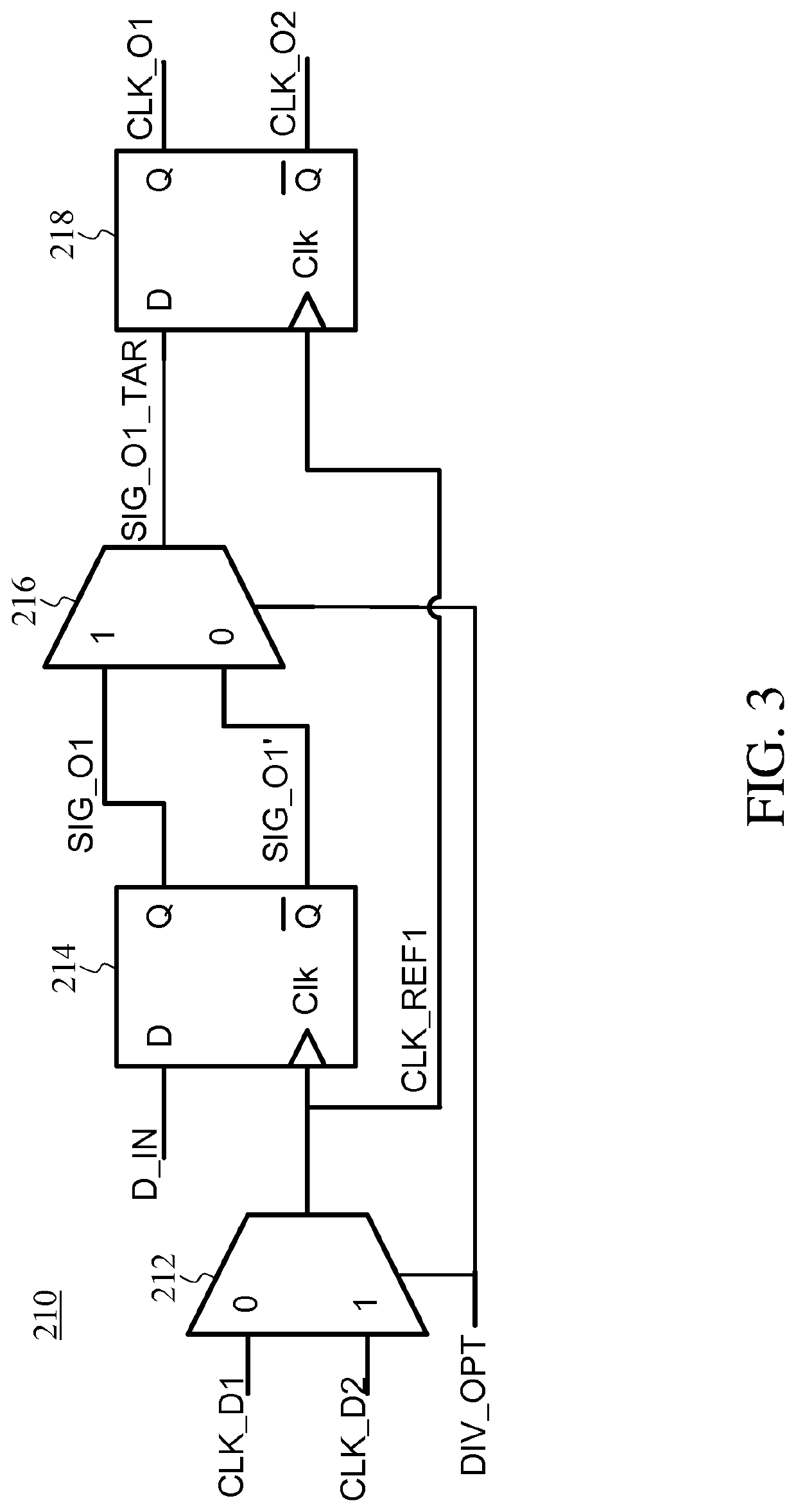 Frequency divider circuit