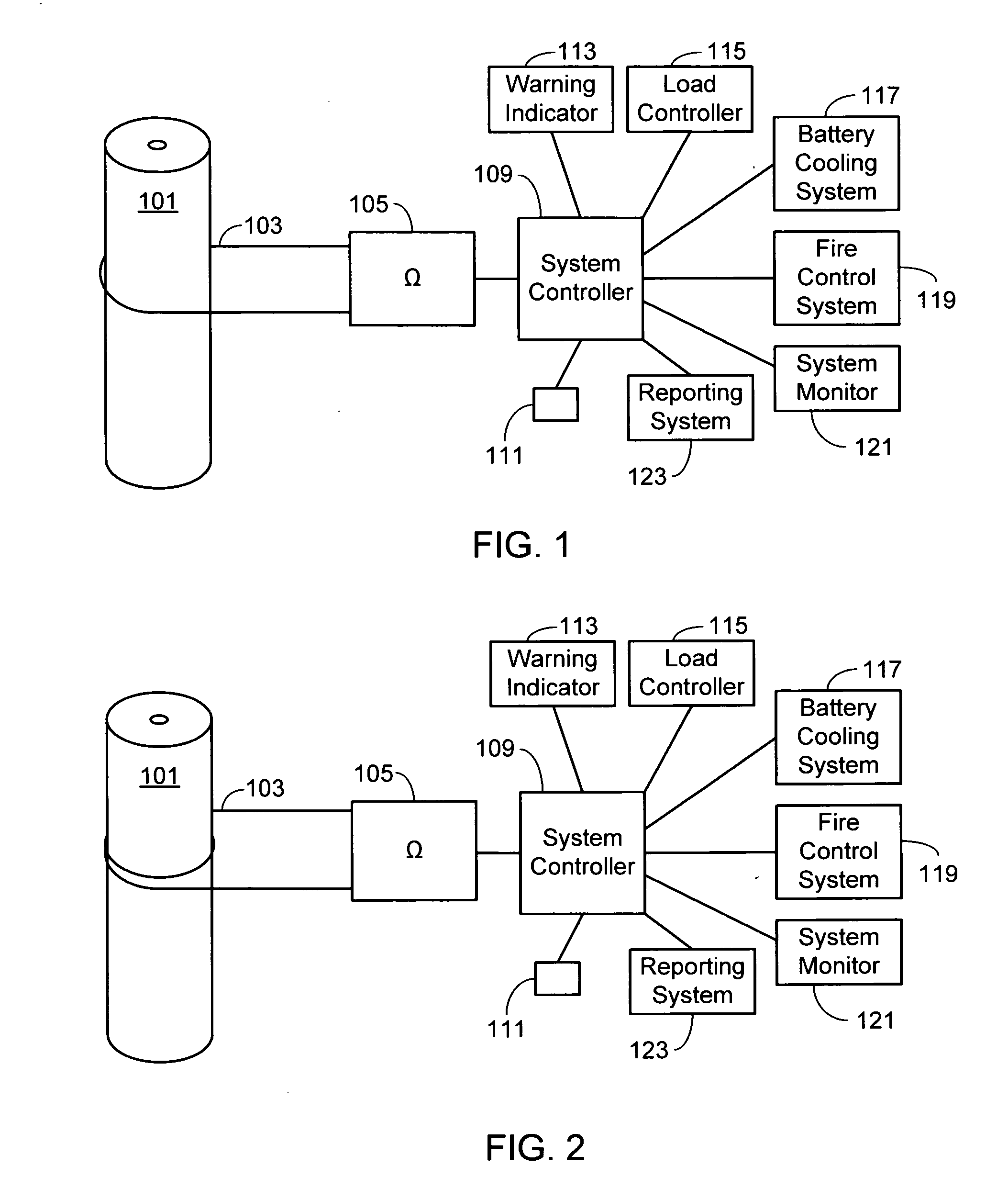 Battery thermal event detection system using a thermally interruptible electrical conductor