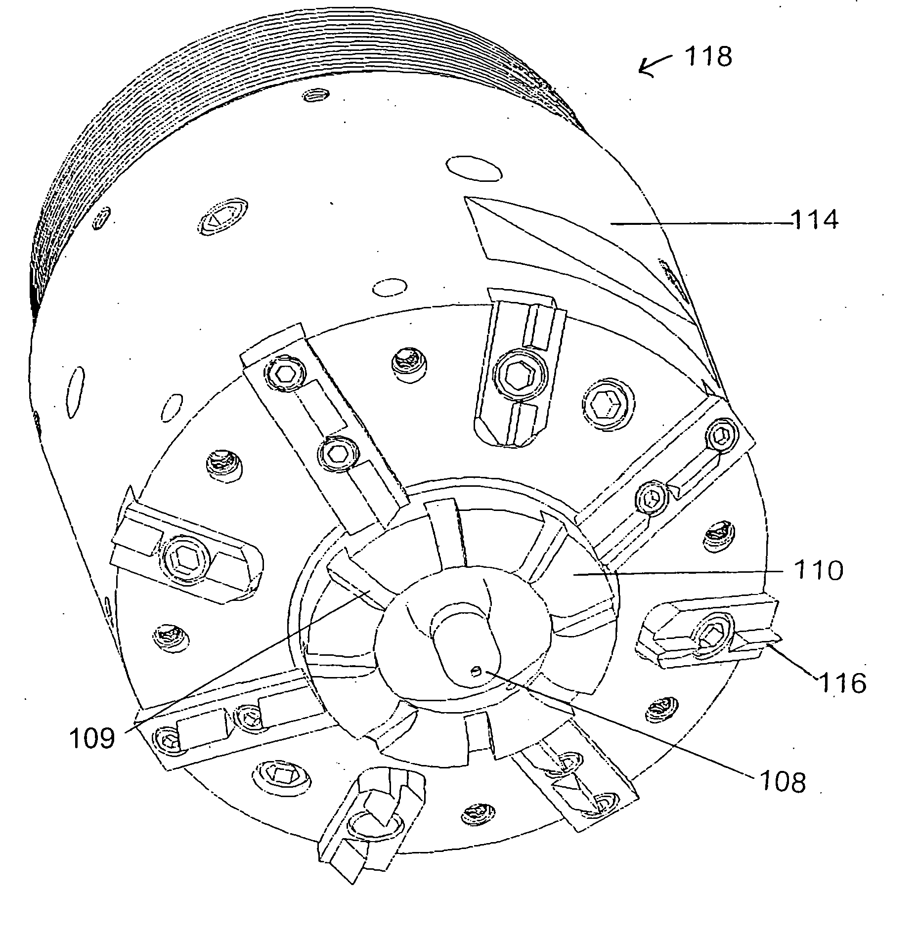 Pulsed electric rock drilling apparatus