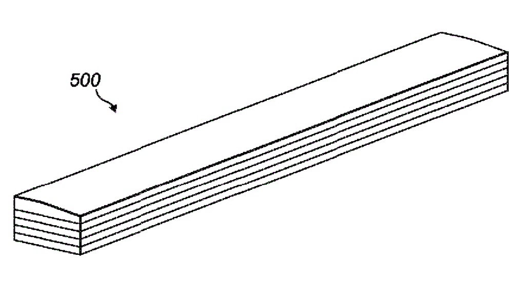 Methods of producing flexible pipe bodies, and flexible pipe bodies