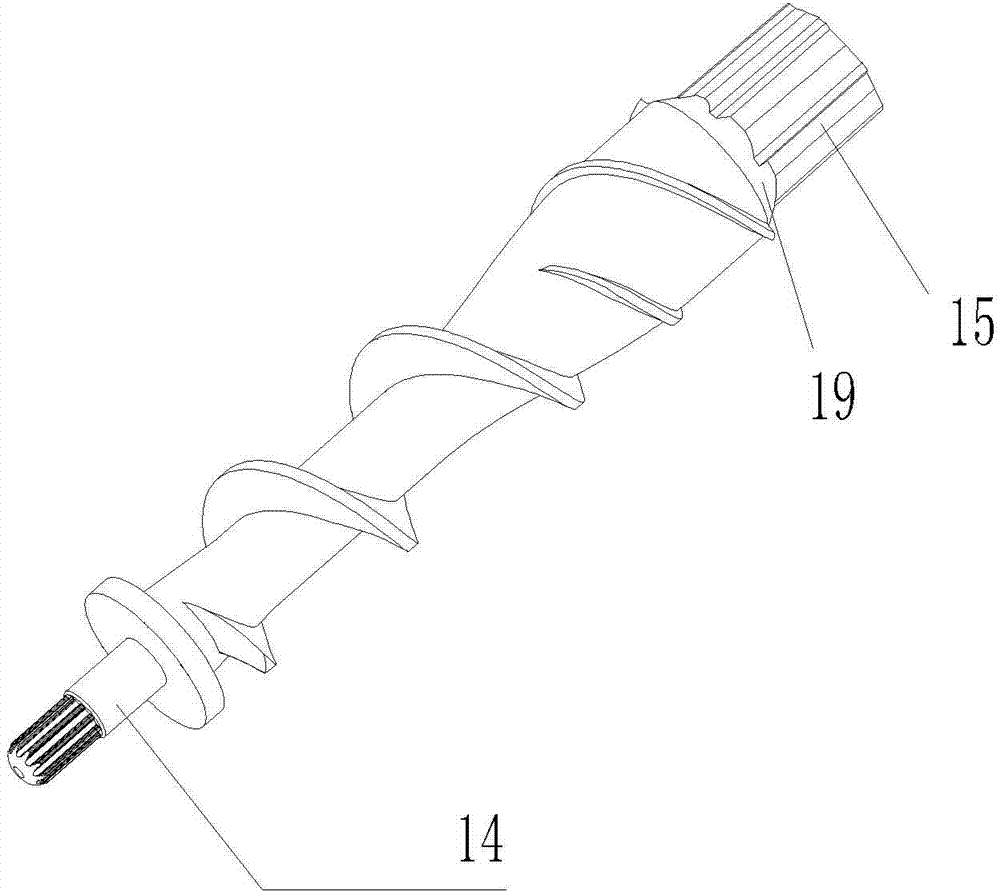 Noodle maker capable of rapidly making noodles