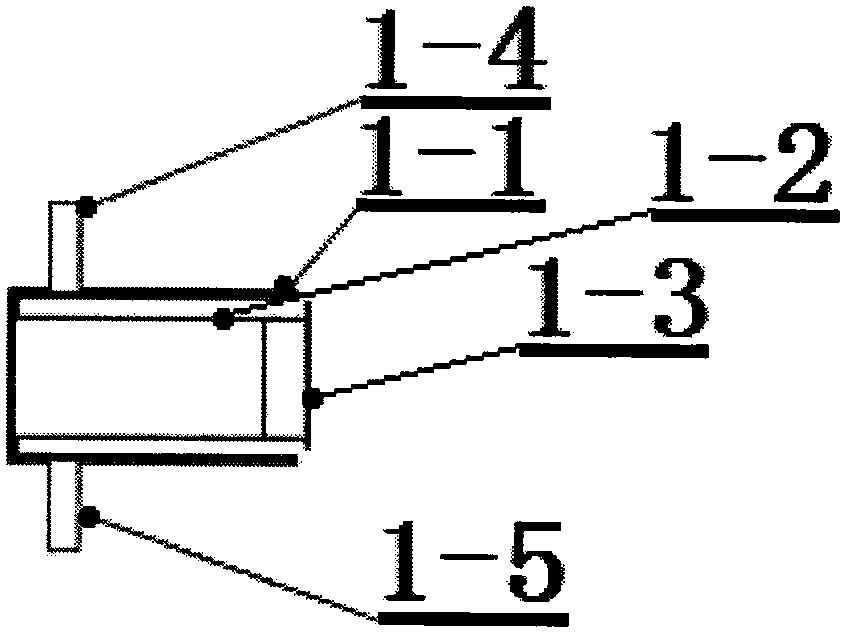 Vacuum deposition method of organic molecules