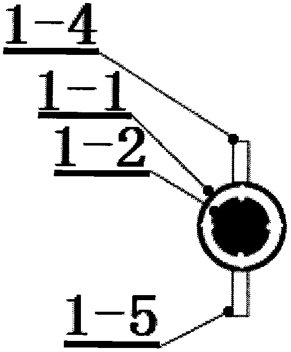 Vacuum deposition method of organic molecules