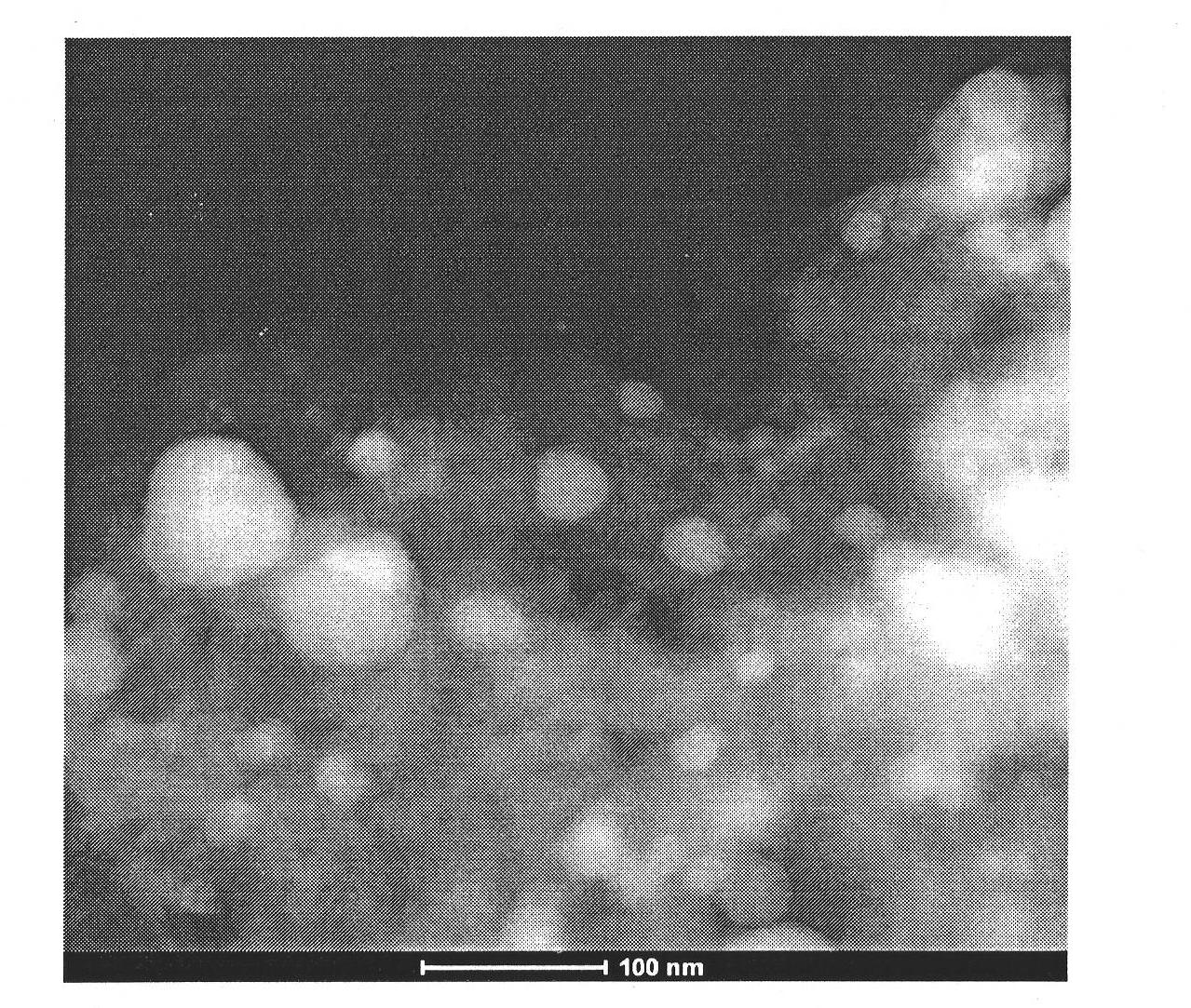 Catalyst for low-carbon mixed alcohol synthesis from syngas, and preparation method and application thereof