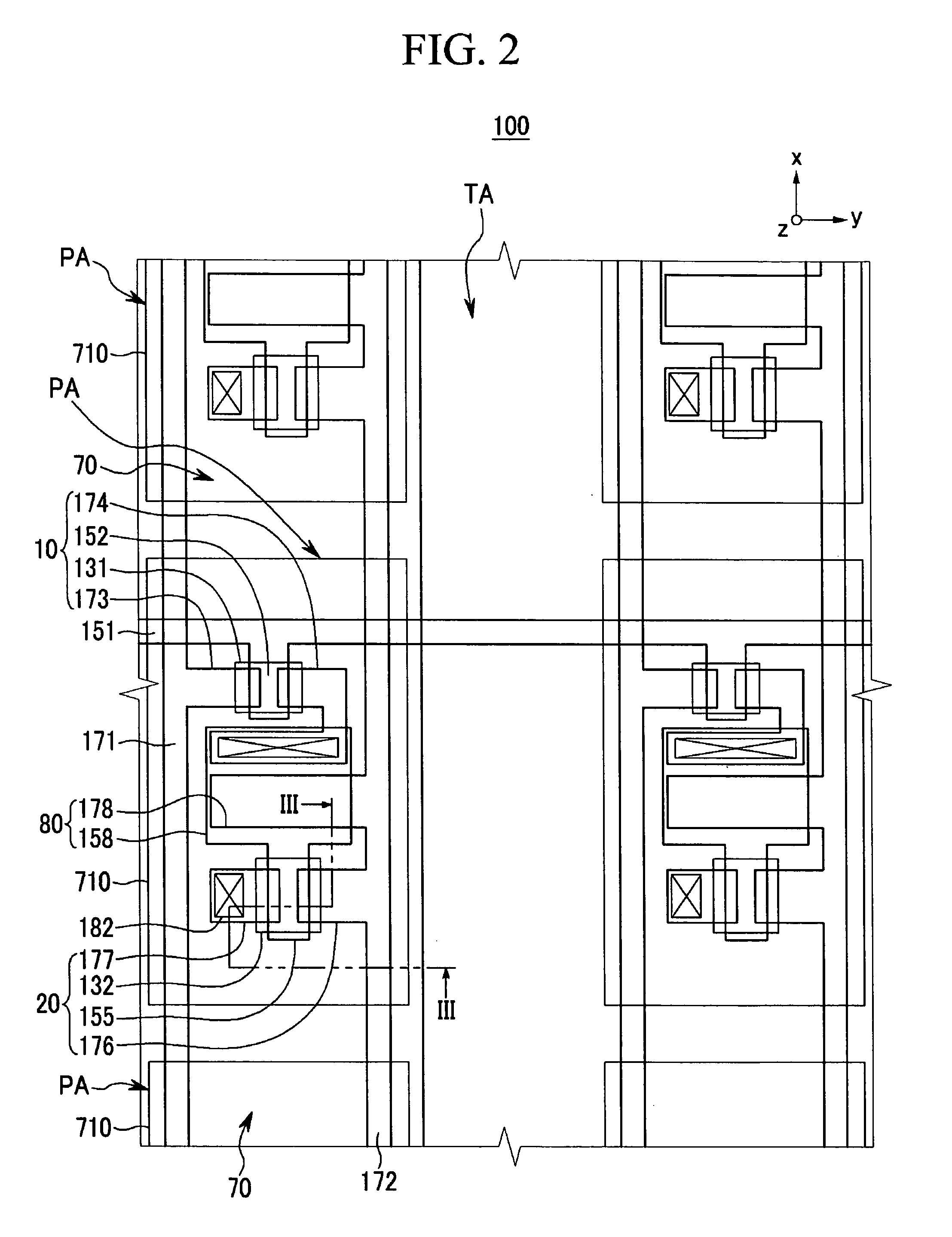 Organic light emitting diode display