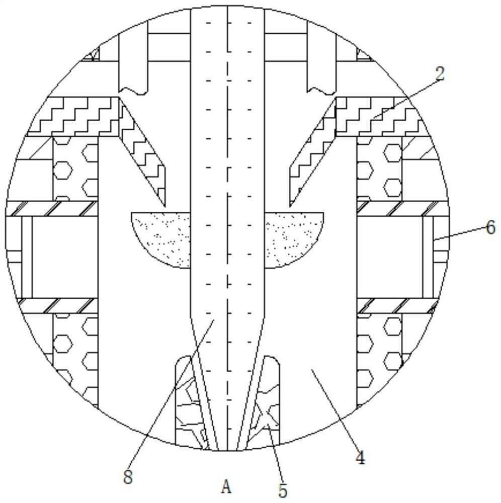 Smoke-fire circuit breaker with high detection precision