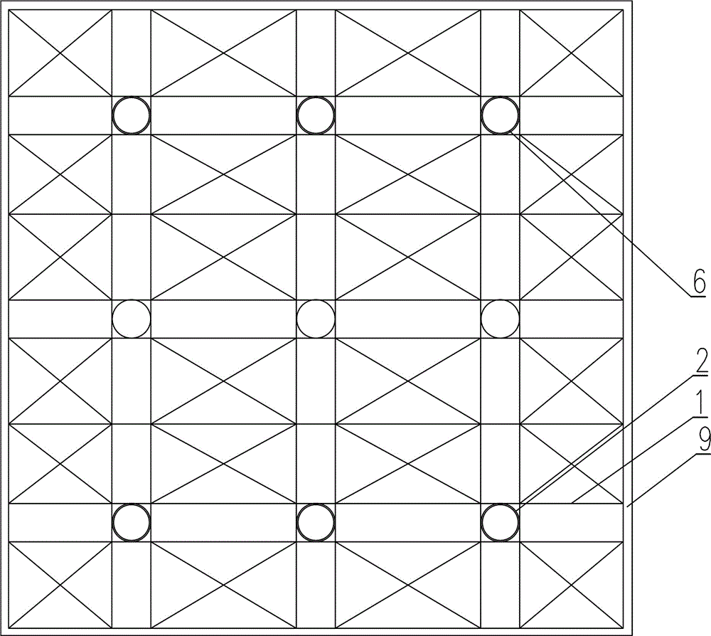 A Construction Method for Positioning and Guiding Structure of Deep Water Pile Foundation