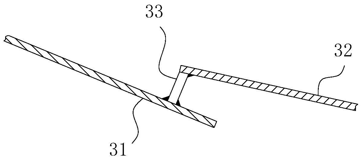 Eddy flow partition flotation machine