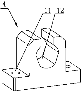 Conveying mechanism for key cylinder