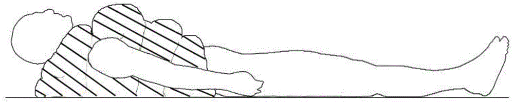 Protecting and alarming device and use method thereof