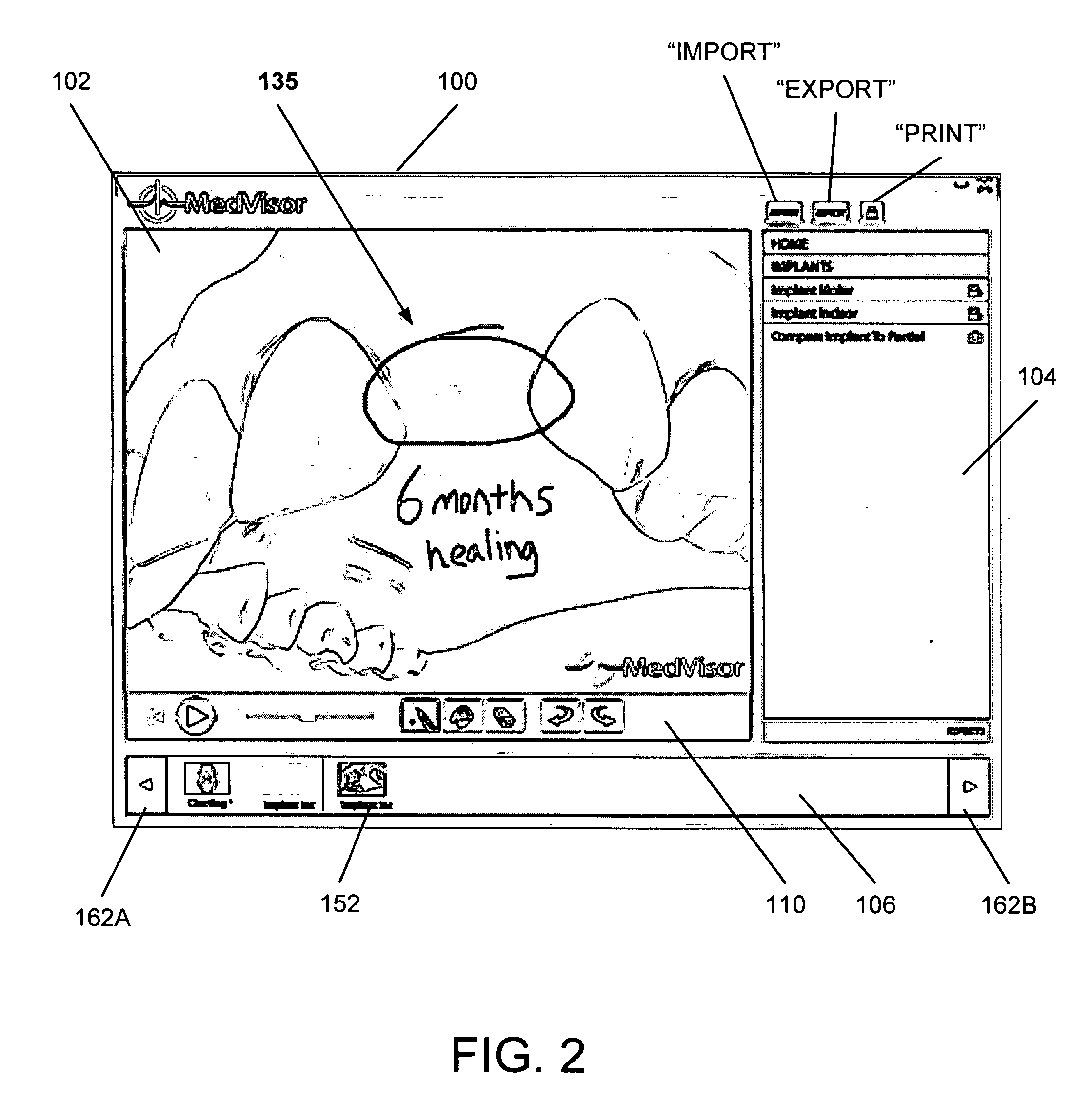 Interactive patient education system