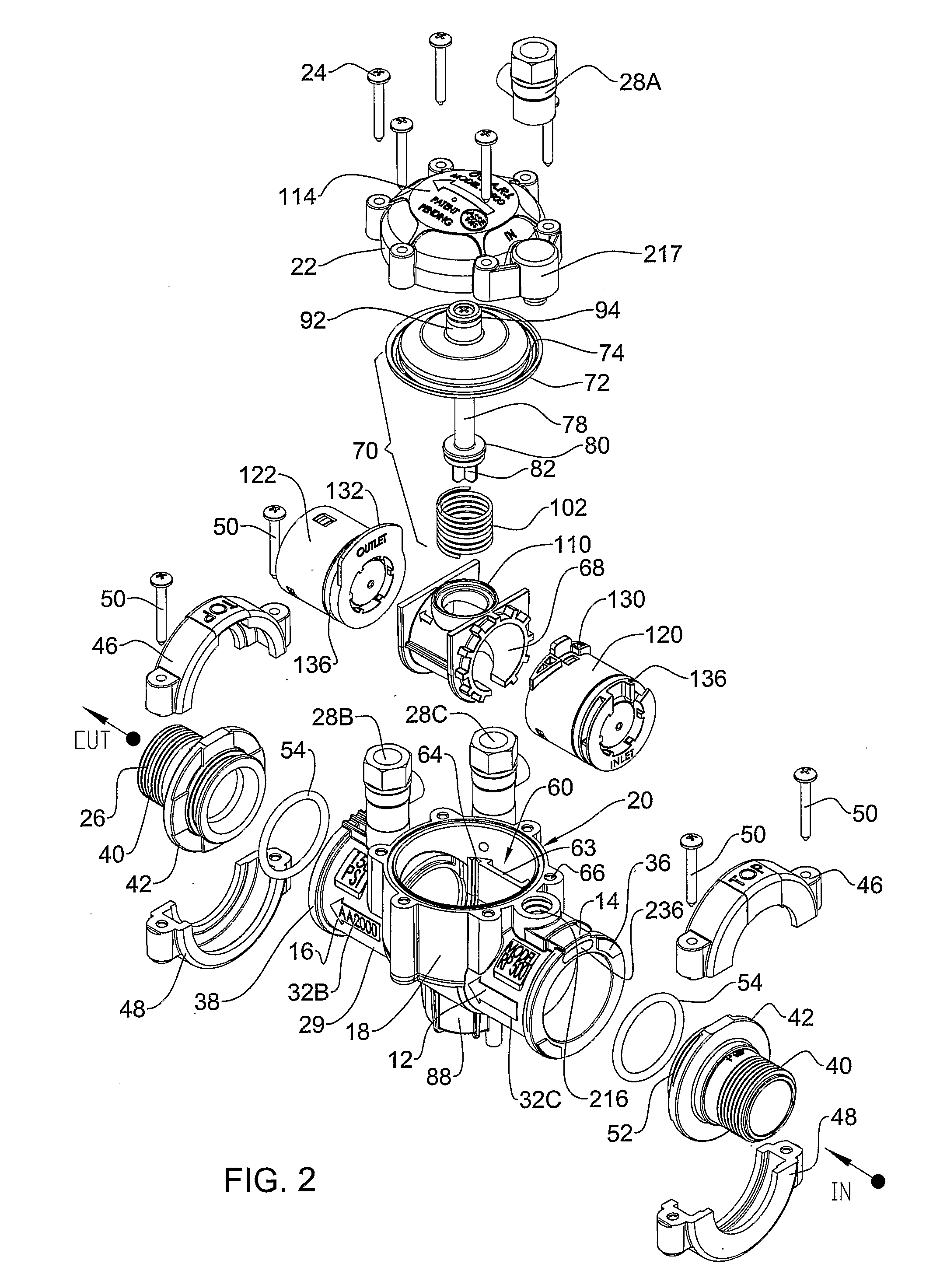 Backflow Preventer