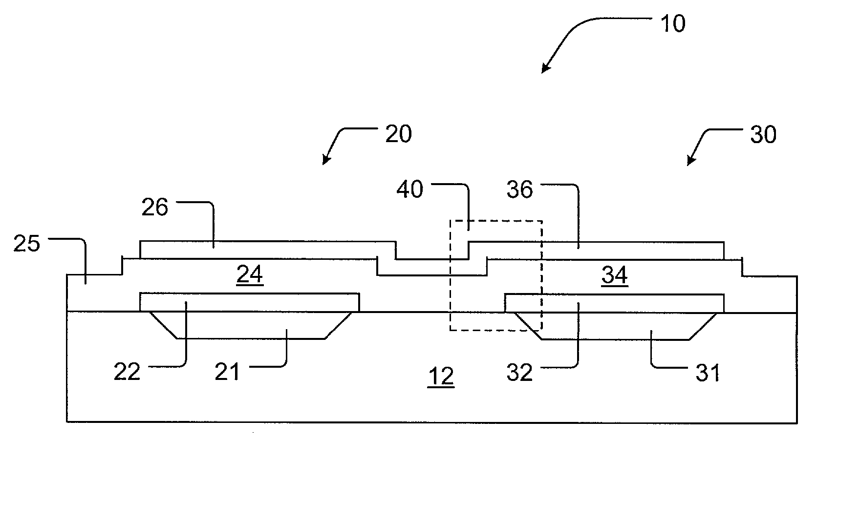 Film bulk acoustic resonator (FBAR) and the method of making the same