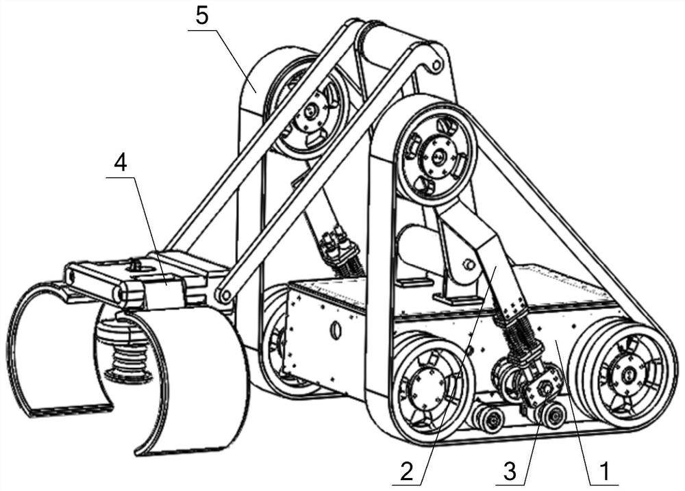 Cardio-pulmonary resuscitation robot