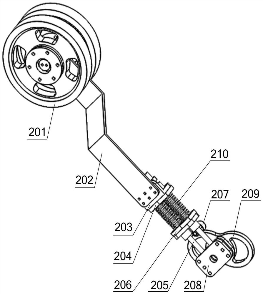 Cardio-pulmonary resuscitation robot